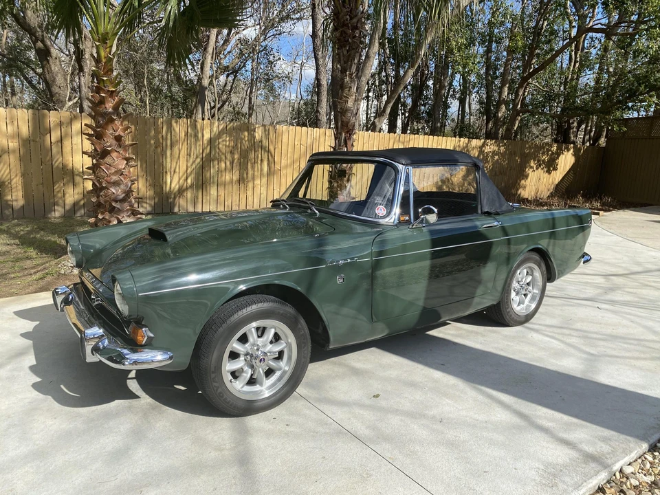 1965 Sunbeam Tiger Mark I - Image 2 of 31