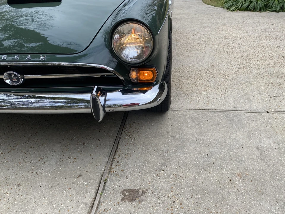 1965 Sunbeam Tiger Mark I - Image 18 of 31