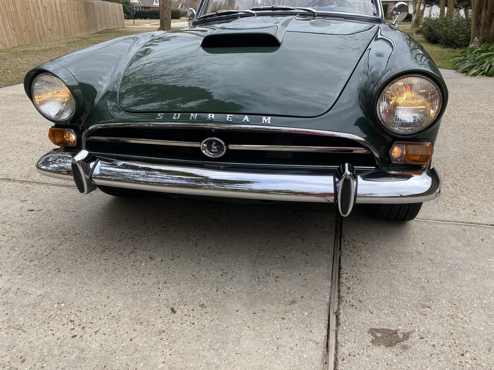 1965 Sunbeam Tiger Mark I - Image 19 of 31