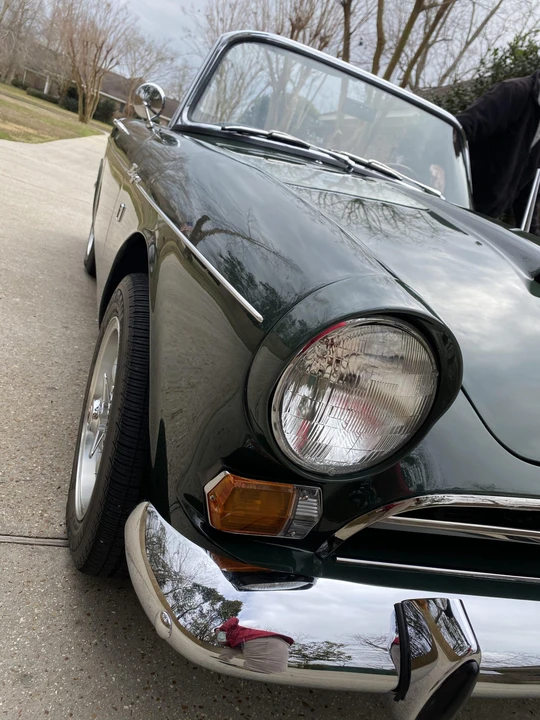 1965 Sunbeam Tiger Mark I - Image 16 of 31