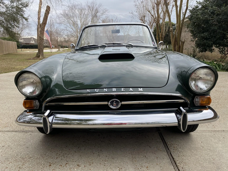 1965 Sunbeam Tiger Mark I - Image 8 of 31