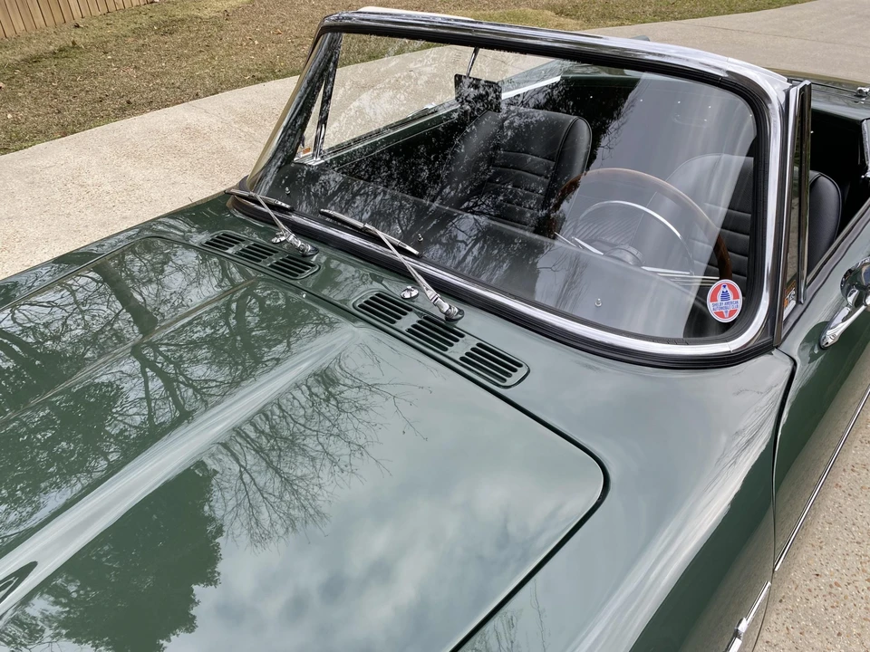 1965 Sunbeam Tiger Mark I - Image 22 of 31