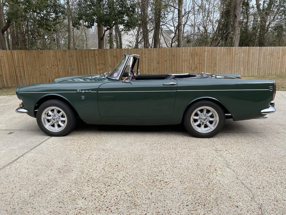 1965 Sunbeam Tiger Mark I - Image 10 of 31