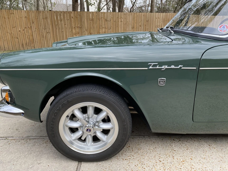 1965 Sunbeam Tiger Mark I - Image 21 of 31