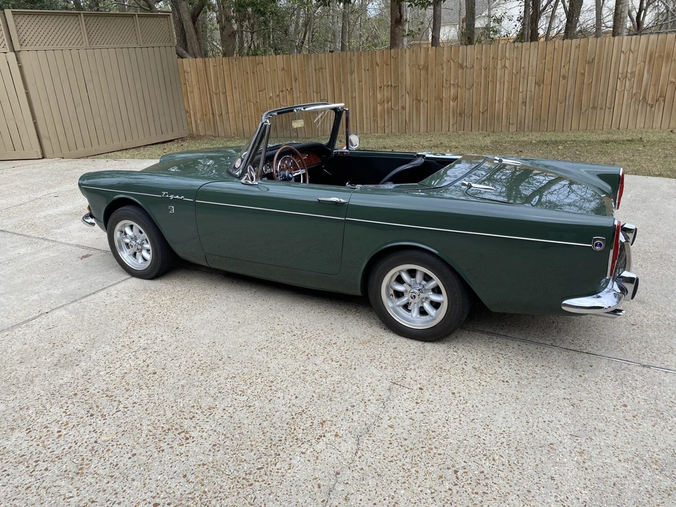1965 Sunbeam Tiger Mark I - Image 11 of 31