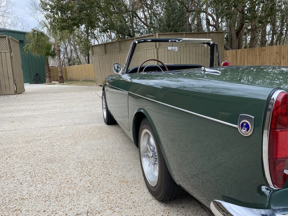 1965 Sunbeam Tiger Mark I - Image 26 of 31