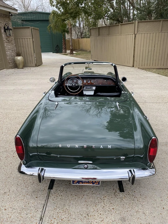 1965 Sunbeam Tiger Mark I - Image 31 of 31