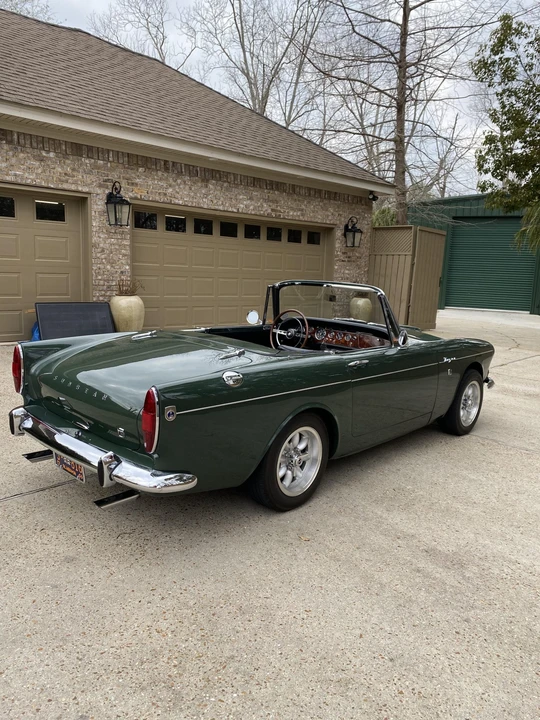 1965 Sunbeam Tiger Mark I - Image 13 of 31