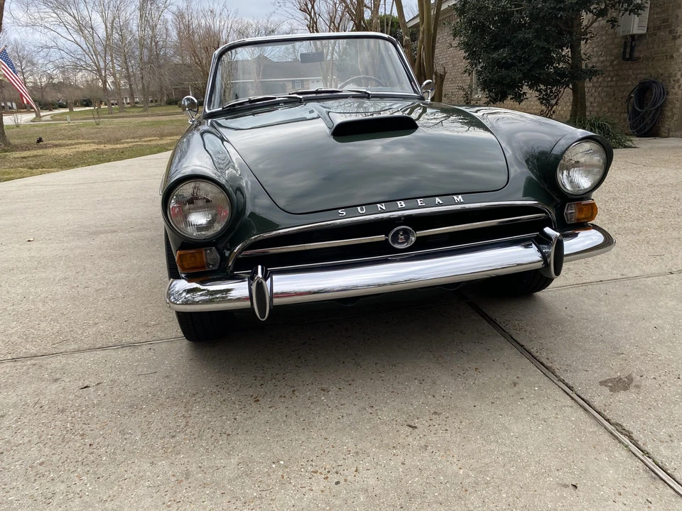 1965 Sunbeam Tiger Mark I - Image 15 of 31