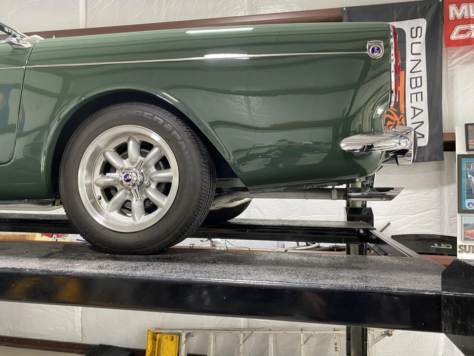 1965 Sunbeam Tiger Mark I - Image 25 of 31
