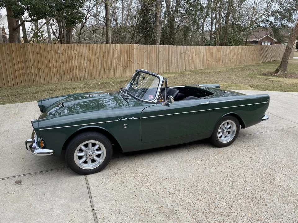 1965 Sunbeam Tiger Mark I - Image 9 of 31