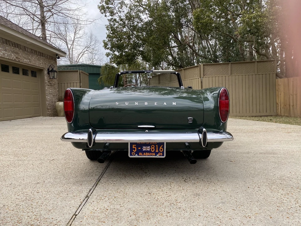 1965 Sunbeam Tiger Mark I - Image 28 of 31