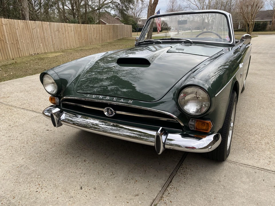 1965 Sunbeam Tiger Mark I - Image 20 of 31