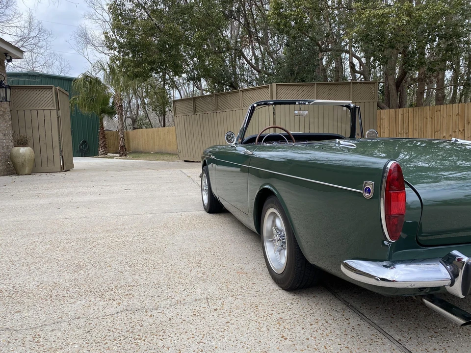 1965 Sunbeam Tiger Mark I - Image 27 of 31