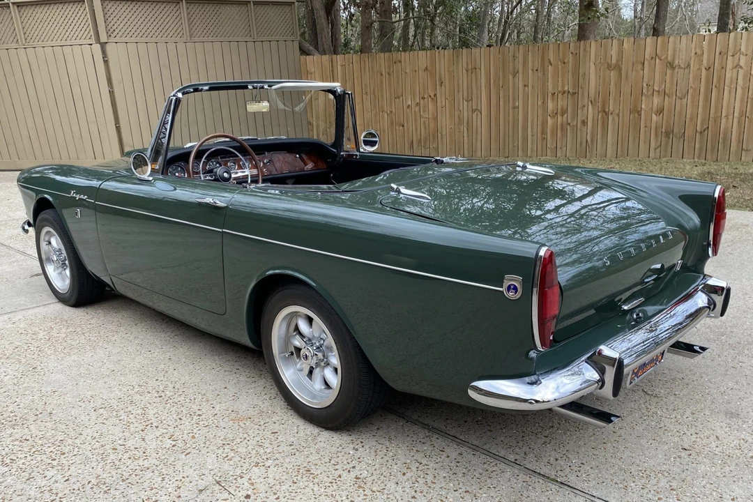 1965 Sunbeam Tiger Mark I - Image 12 of 31