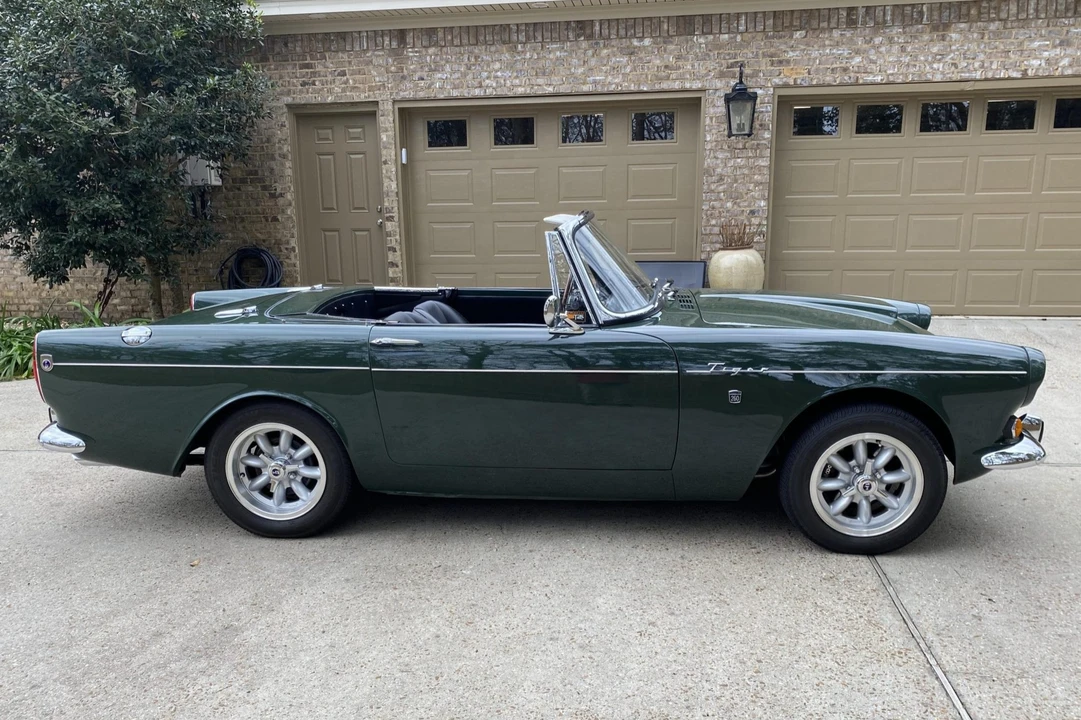 1965 Sunbeam Tiger Mark I - Image 14 of 31