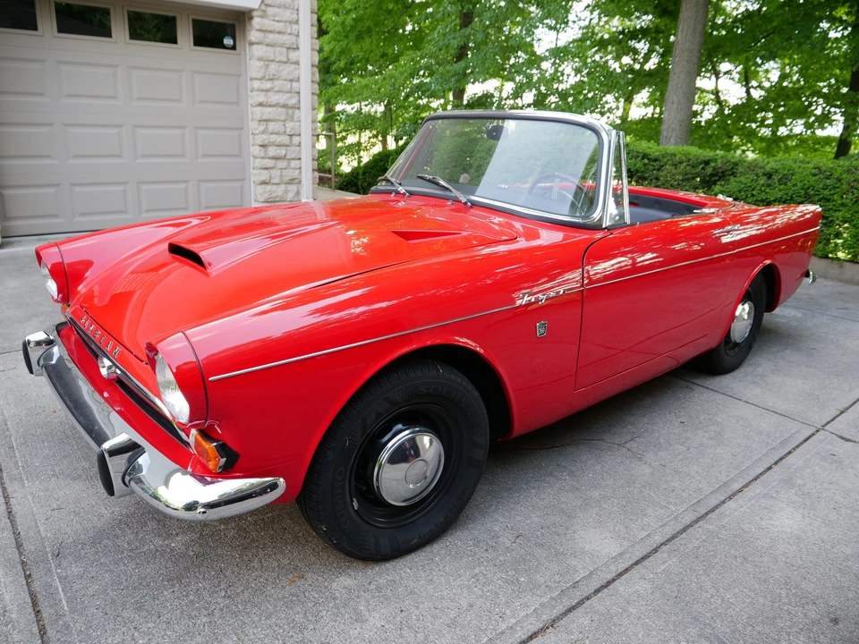 1965 Sunbeam Tiger Mark I - Image 6 of 31