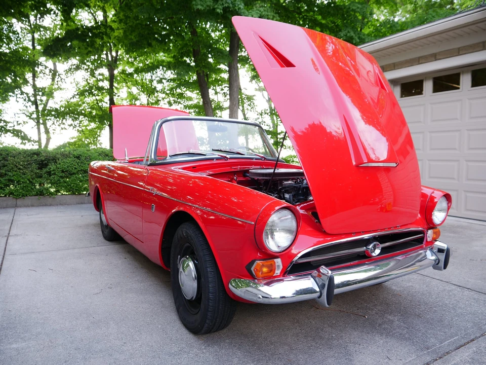 1965 Sunbeam Tiger Mark I - Image 12 of 31