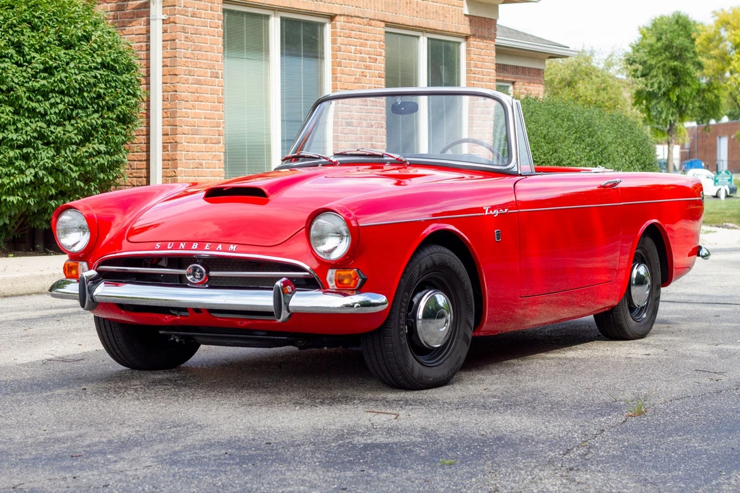 1965 Sunbeam Tiger Mark I - Image 5 of 31