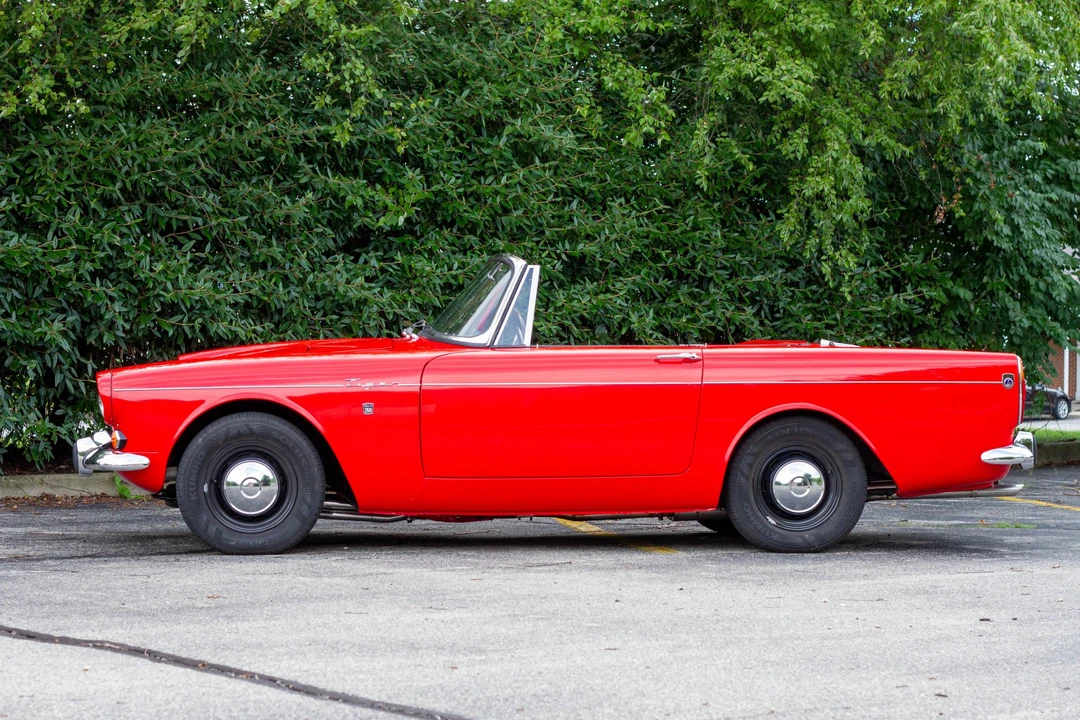 1965 Sunbeam Tiger Mark I - Image 7 of 31