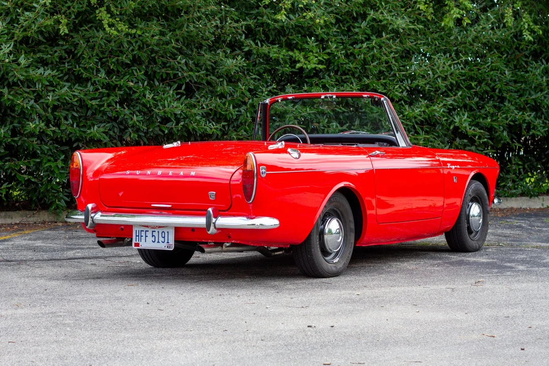 1965 Sunbeam Tiger Mark I - Image 10 of 31