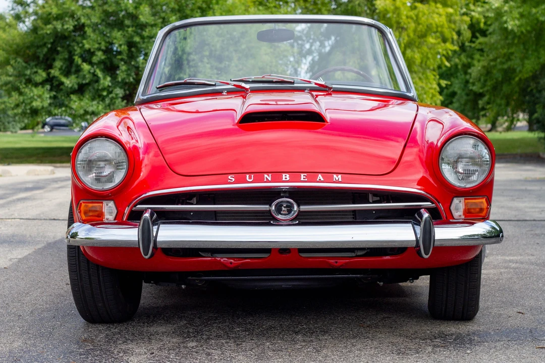 1965 Sunbeam Tiger Mark I - Image 2 of 31