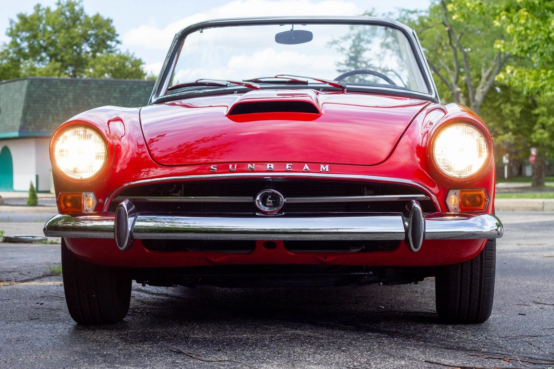 1965 Sunbeam Tiger Mark I - Image 3 of 31