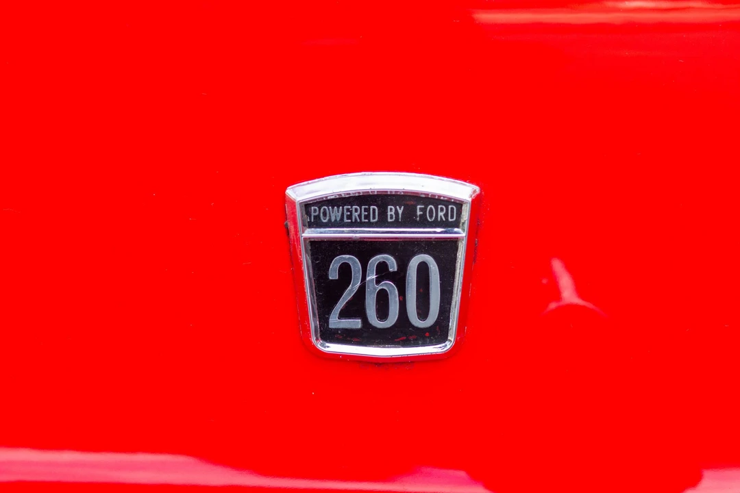 1965 Sunbeam Tiger Mark I - Image 27 of 31