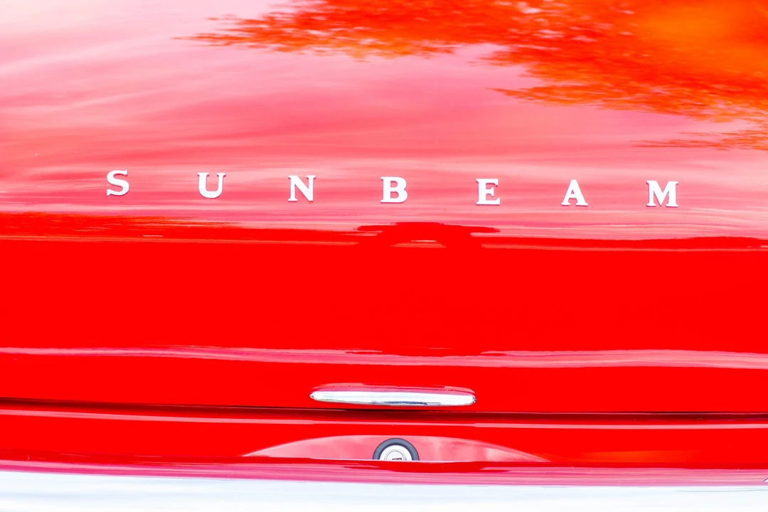 1965 Sunbeam Tiger Mark I - Image 28 of 31
