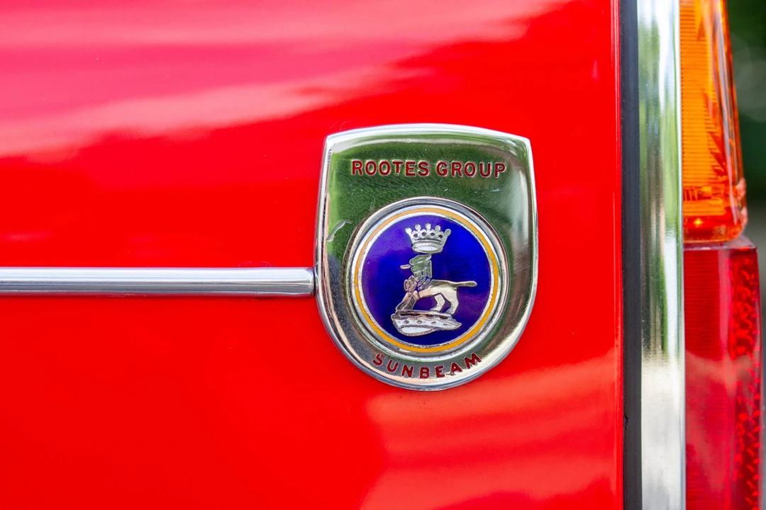 1965 Sunbeam Tiger Mark I - Image 29 of 31