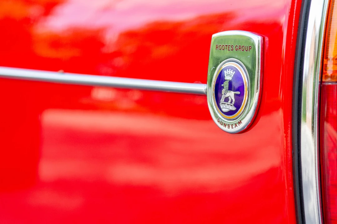 1965 Sunbeam Tiger Mark I - Image 30 of 31