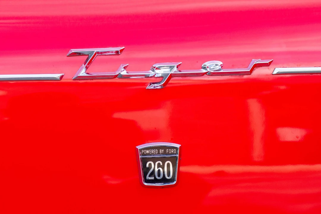1965 Sunbeam Tiger Mark I - Image 23 of 31
