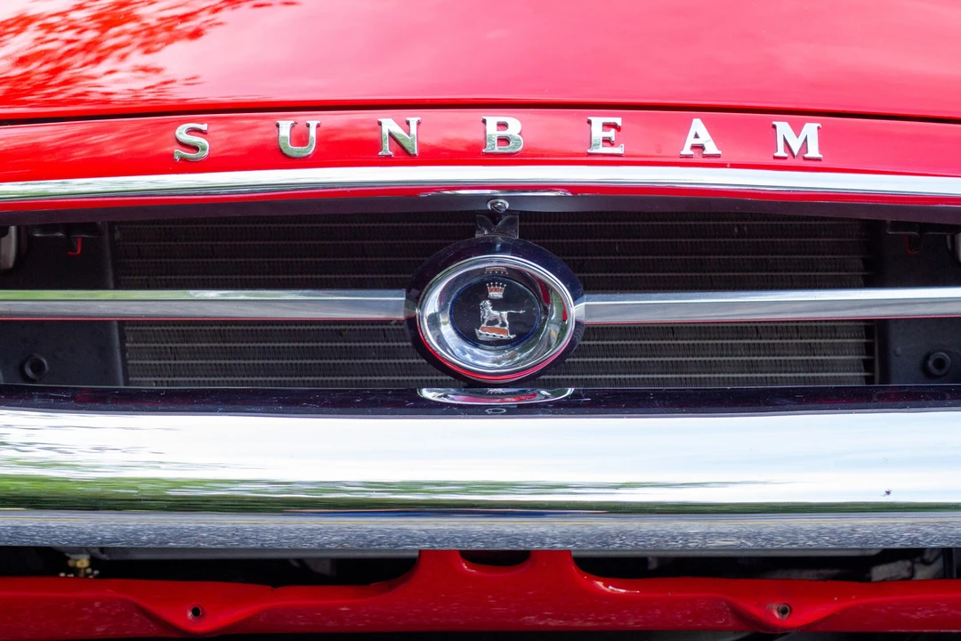 1965 Sunbeam Tiger Mark I - Image 31 of 31