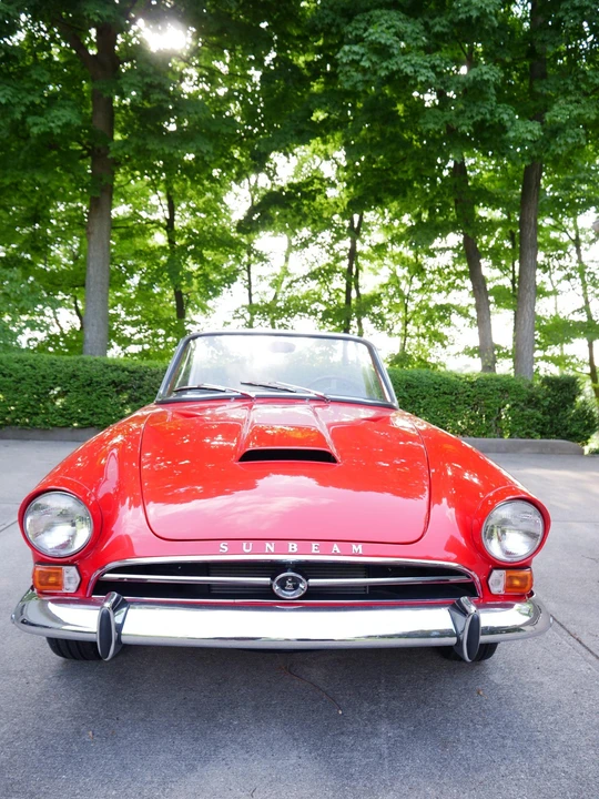 1965 Sunbeam Tiger Mark I - Image 4 of 31