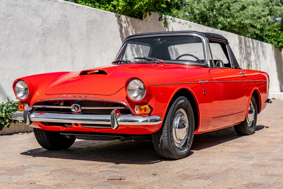 1965 Sunbeam Tiger Mark I - Image 18 of 31
