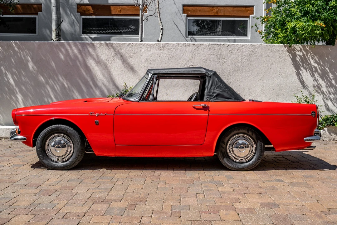 1965 Sunbeam Tiger Mark I - Image 19 of 31