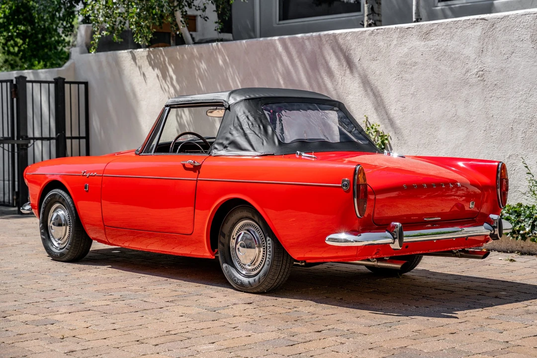 1965 Sunbeam Tiger Mark I - Image 20 of 31
