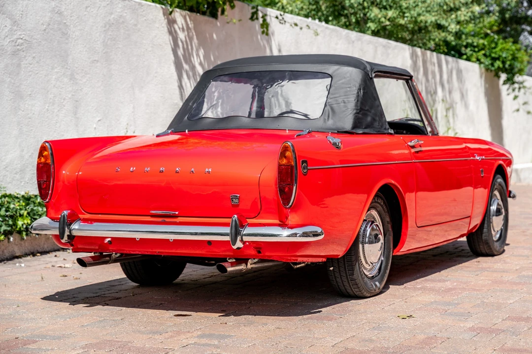 1965 Sunbeam Tiger Mark I - Image 22 of 31