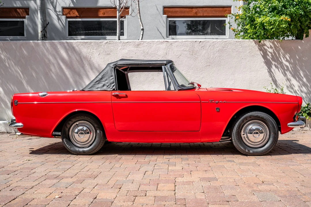 1965 Sunbeam Tiger Mark I - Image 23 of 31