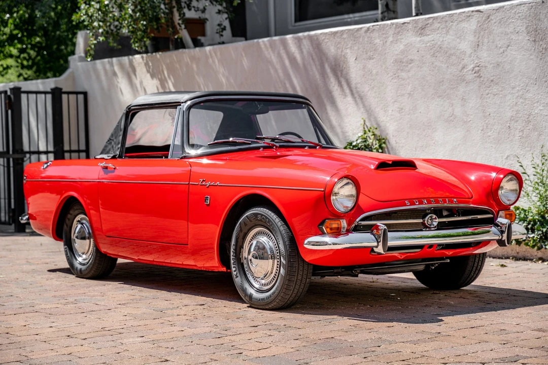 1965 Sunbeam Tiger Mark I - Image 24 of 31