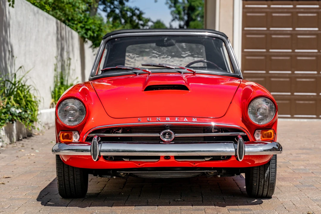 1965 Sunbeam Tiger Mark I - Image 17 of 31