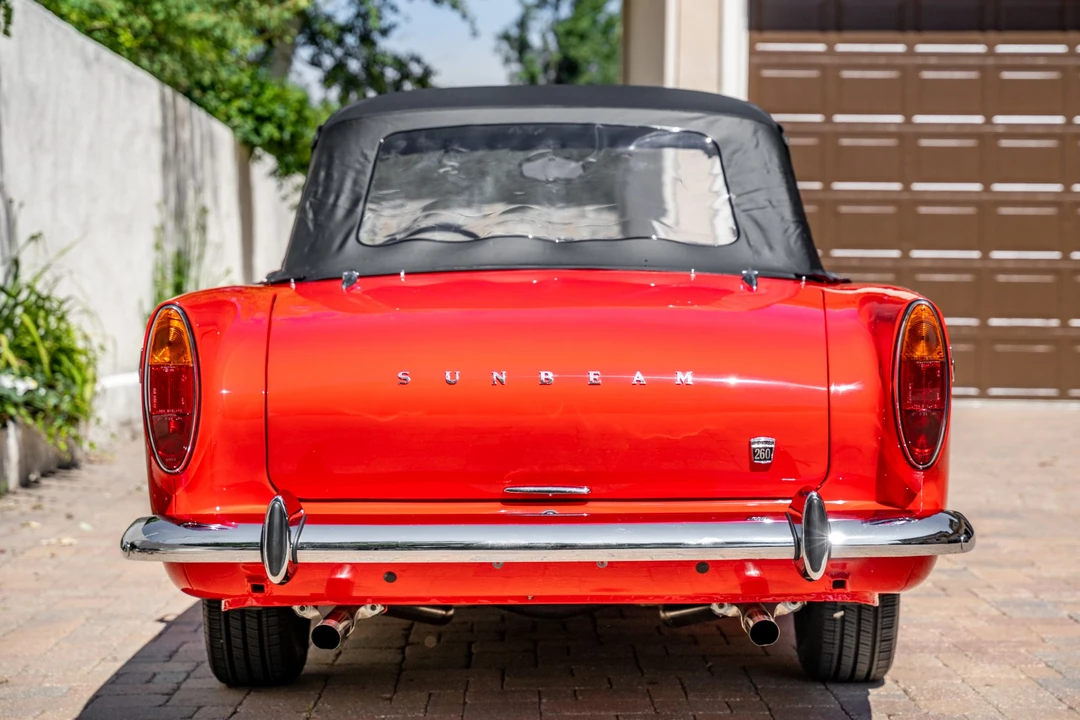 1965 Sunbeam Tiger Mark I - Image 21 of 31