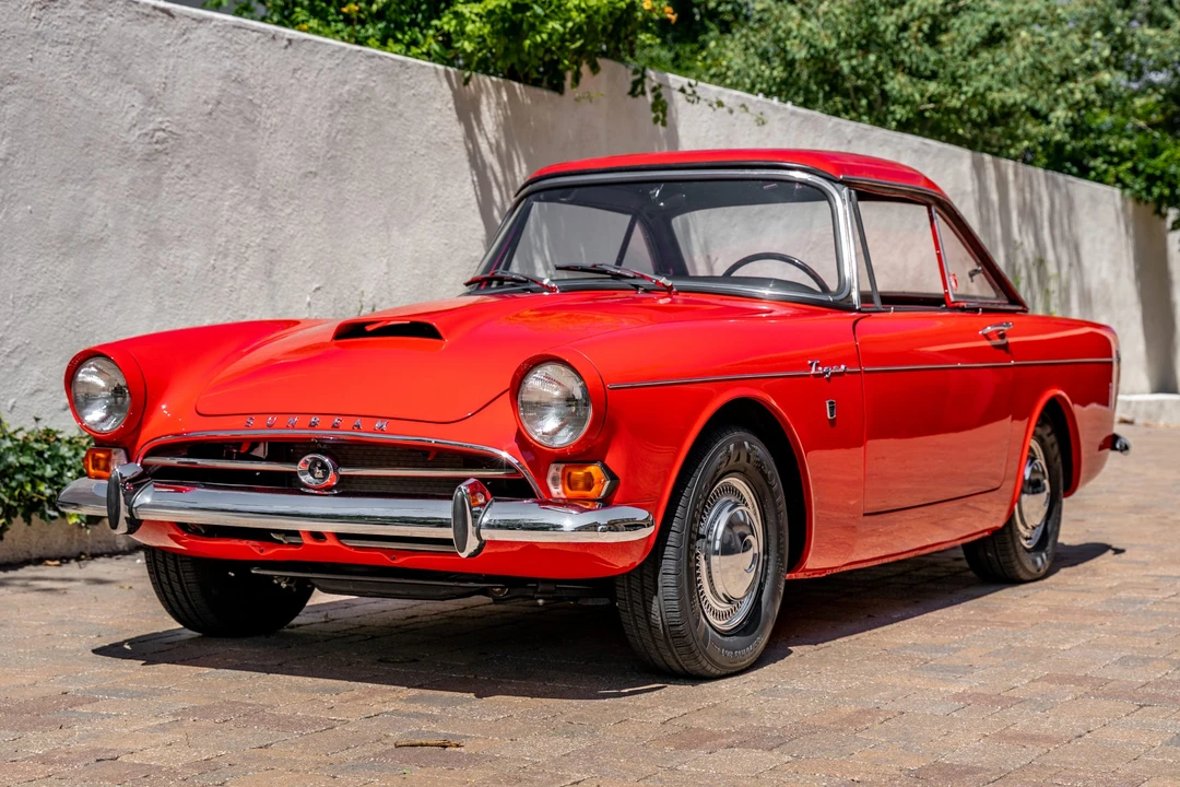 1965 Sunbeam Tiger Mark I - Image 10 of 31