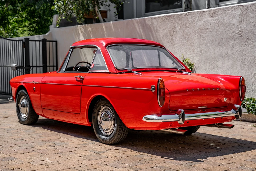 1965 Sunbeam Tiger Mark I - Image 12 of 31