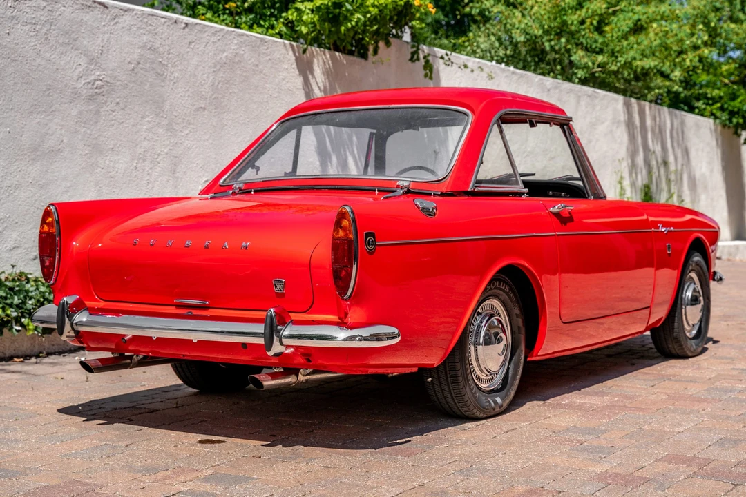 1965 Sunbeam Tiger Mark I - Image 14 of 31