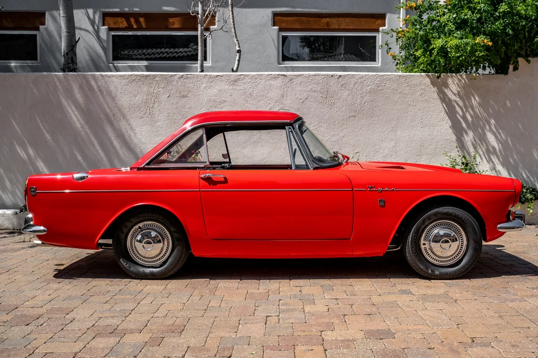 1965 Sunbeam Tiger Mark I - Image 15 of 31
