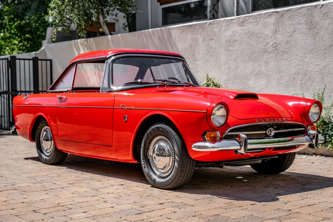 1965 Sunbeam Tiger Mark I - Image 16 of 31