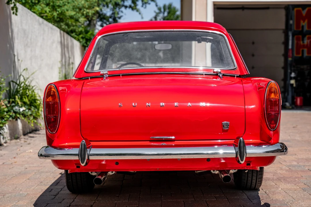 1965 Sunbeam Tiger Mark I - Image 13 of 31