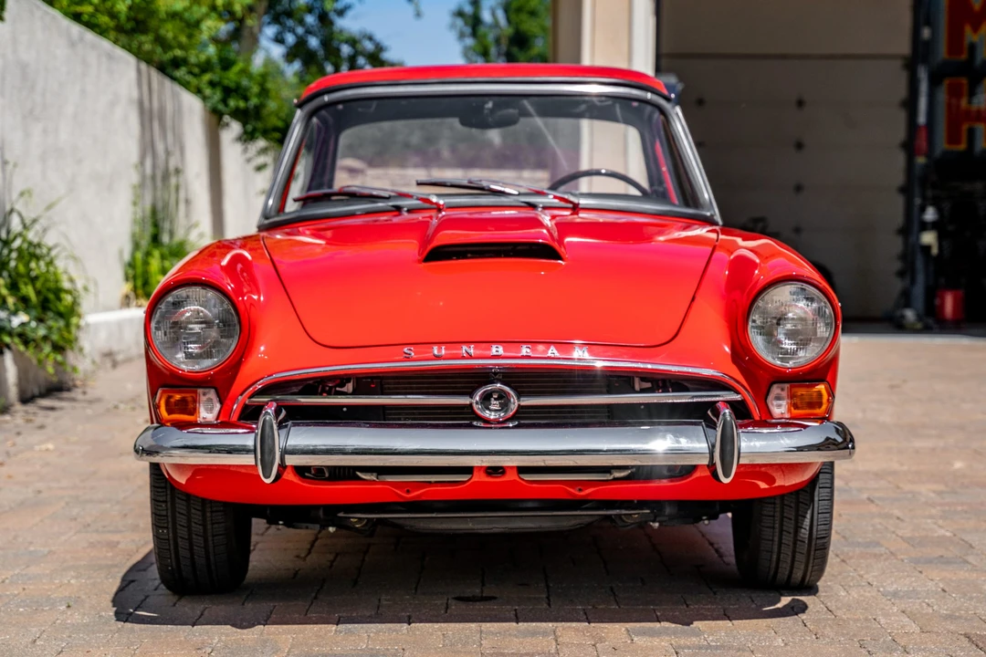 1965 Sunbeam Tiger Mark I - Image 9 of 31