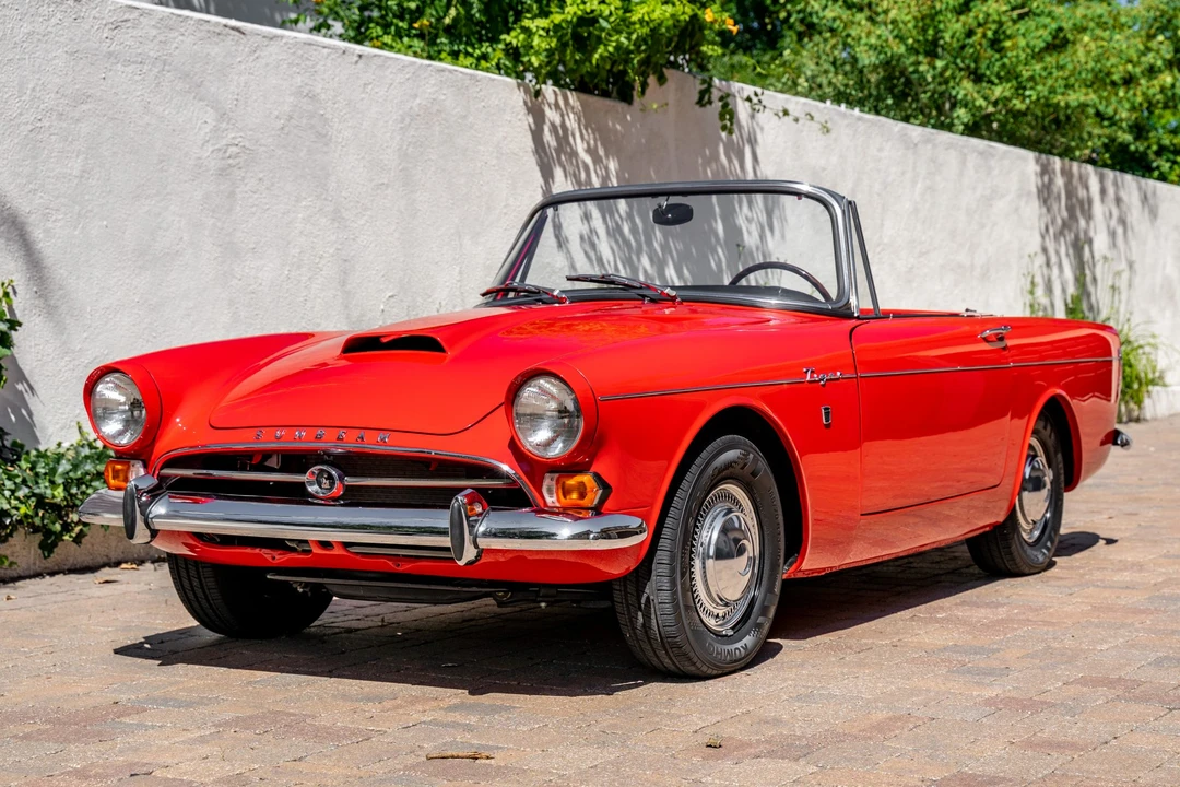 1965 Sunbeam Tiger Mark I - Image 3 of 31